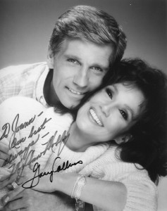 Gary Collins & Mary Ann Mobley