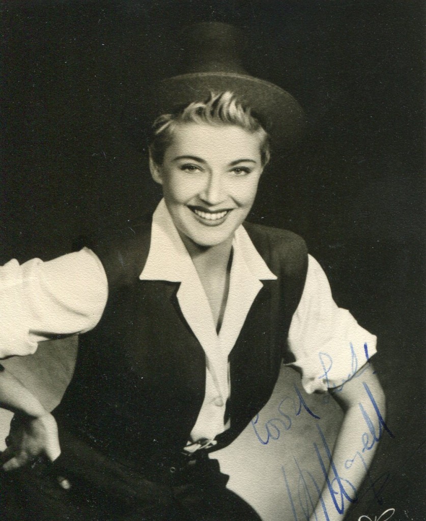 Dorothy Patrick photo Pat Crowley picture