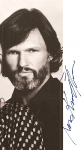 Kris Kristofferson