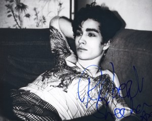 Robert Sheehan