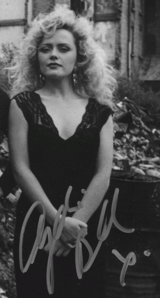 Angeline Ball Archives - Movies & Autographed Portraits Through The