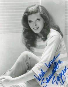 Samantha Eggar