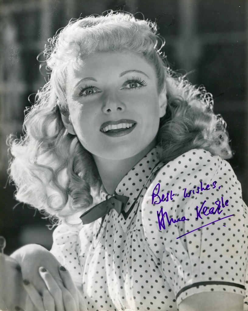 Anna Neagle - Movies & Autographed Portraits Through The DecadesMovies ...