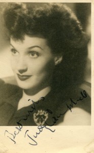 Judy Campbell