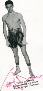 Terry Downes