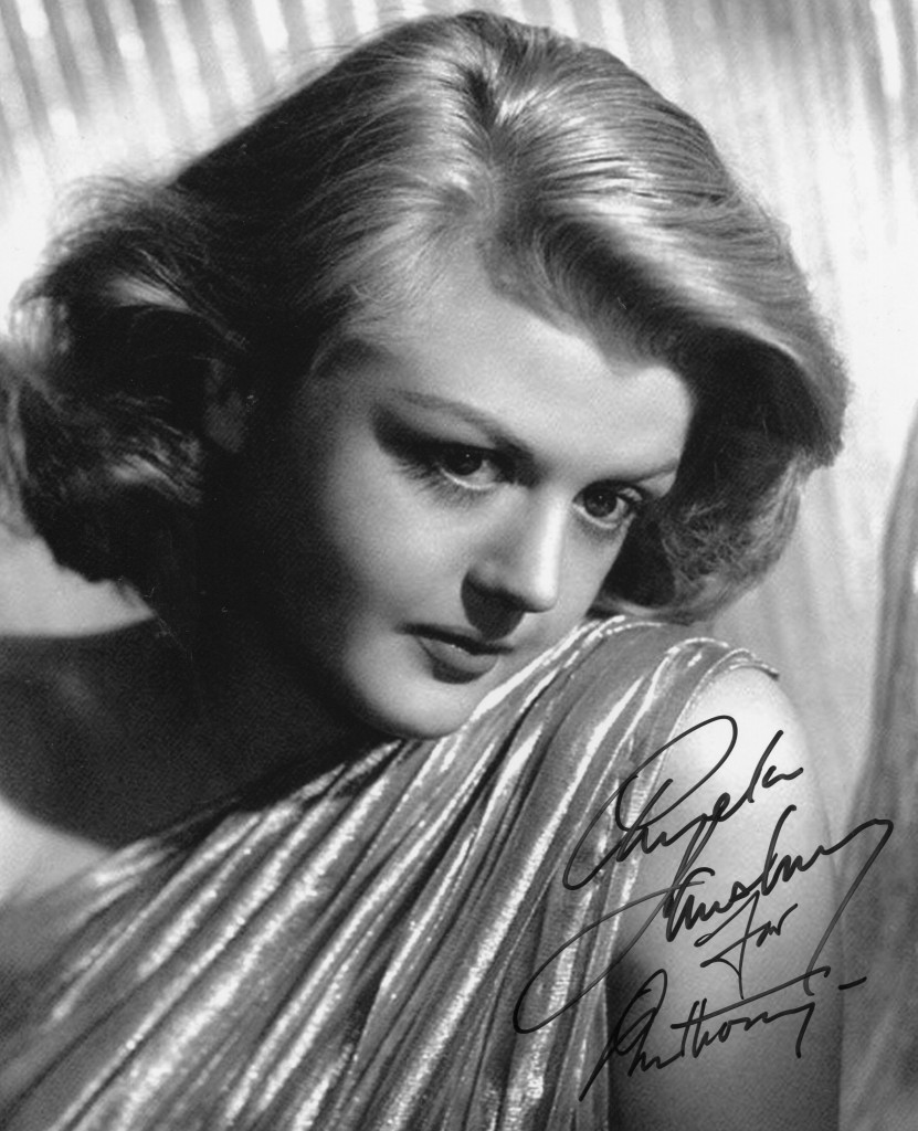 Angela Lansbury