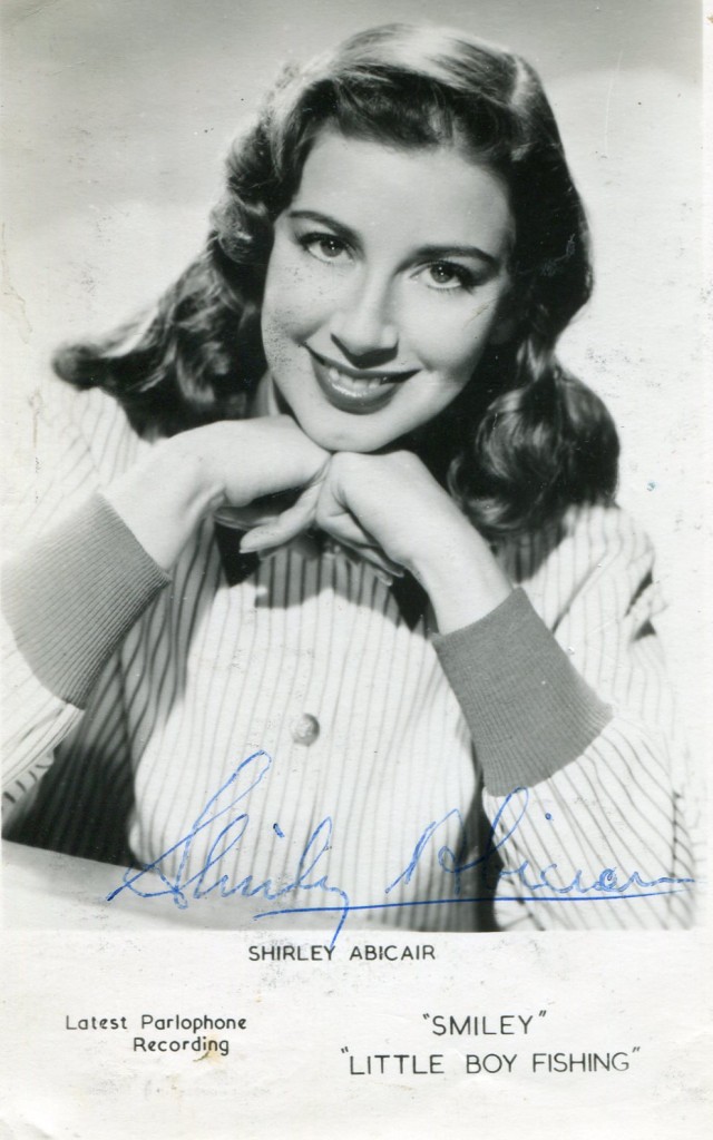Shirley Abicair