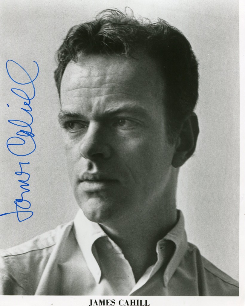 James Cahill