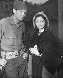 James Lilburn & Marisa Pavan