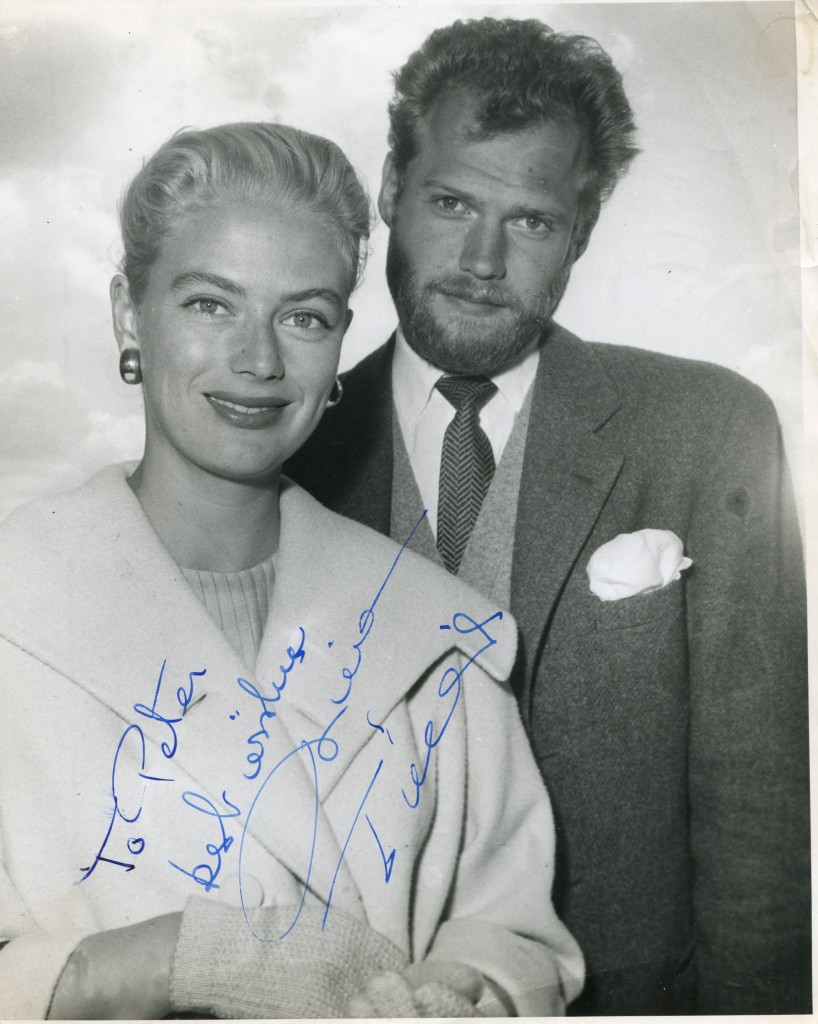 Nina Van Pallandt & Frederick