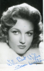 Sara Leighton