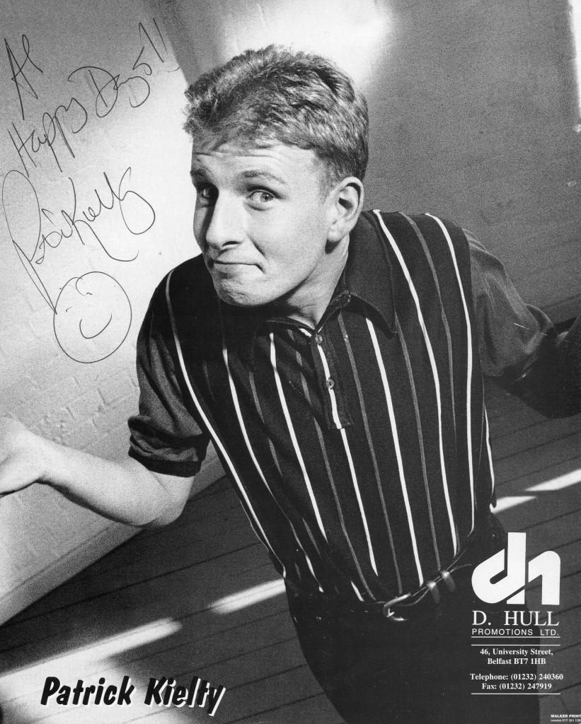 Patrick Kielty