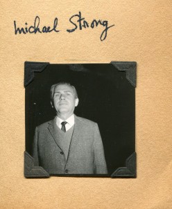 Michael Strong