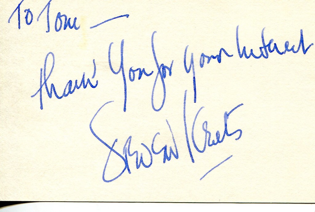 Steven Keats Movies & Autographed Portraits Through The Decades