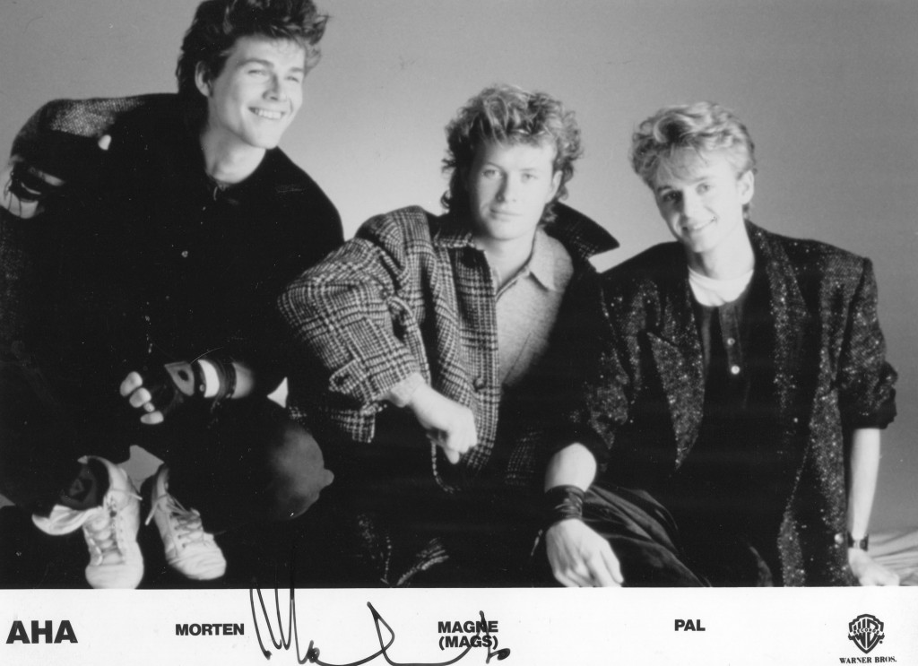 Morten Harket