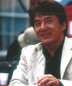 Jackie Chan
