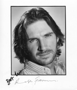 Ralph Finnes